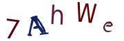 CAPTCHA de imagen
