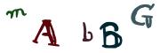 CAPTCHA de imagen