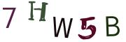 CAPTCHA de imagen