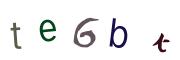 CAPTCHA de imagen