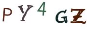 CAPTCHA de imagen