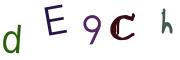 CAPTCHA de imagen