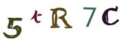 CAPTCHA de imagen