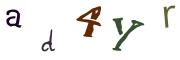 CAPTCHA de imagen