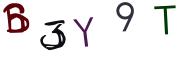 CAPTCHA de imagen