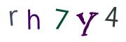 CAPTCHA de imagen