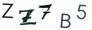 CAPTCHA de imagen