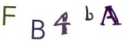 CAPTCHA de imagen