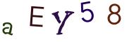CAPTCHA de imagen