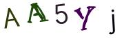 CAPTCHA de imagen