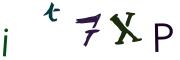 CAPTCHA de imagen