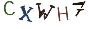 CAPTCHA de imagen