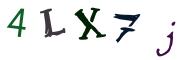 CAPTCHA de imagen