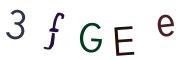 CAPTCHA de imagen