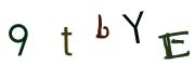CAPTCHA de imagen