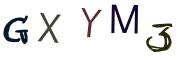CAPTCHA de imagen