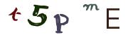 CAPTCHA de imagen