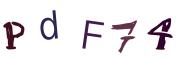 CAPTCHA de imagen
