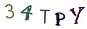 CAPTCHA de imagen