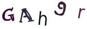 CAPTCHA de imagen