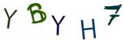 CAPTCHA de imagen
