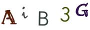 CAPTCHA de imagen