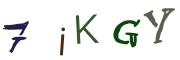CAPTCHA de imagen