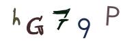 CAPTCHA de imagen