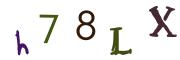 CAPTCHA de imagen