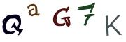 CAPTCHA de imagen