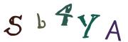 CAPTCHA de imagen