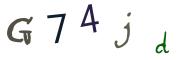CAPTCHA de imagen