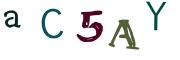CAPTCHA de imagen