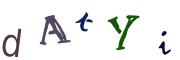 CAPTCHA de imagen