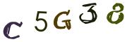 CAPTCHA de imagen