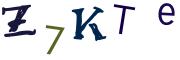 CAPTCHA de imagen