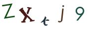 CAPTCHA de imagen