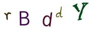 CAPTCHA de imagen