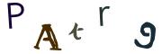 CAPTCHA de imagen