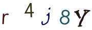 CAPTCHA de imagen