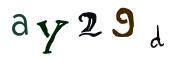 CAPTCHA de imagen