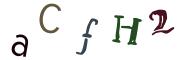 CAPTCHA de imagen