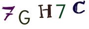 CAPTCHA de imagen