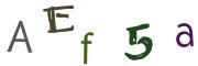 CAPTCHA de imagen