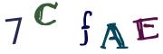 CAPTCHA de imagen
