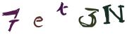 CAPTCHA de imagen