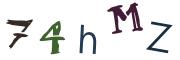 CAPTCHA de imagen