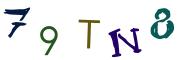 CAPTCHA de imagen