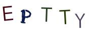 CAPTCHA de imagen