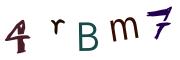 CAPTCHA de imagen